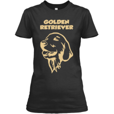 Golden Retriever Gold